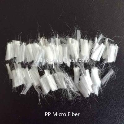 La microfibre PP