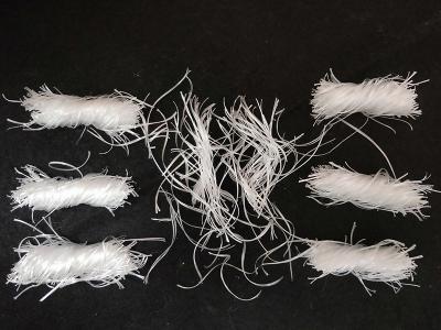 Fibre twist bundle en polypropylène