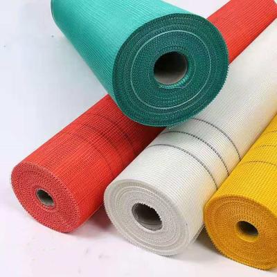 Maille collante en fibre de verre pour GRC Factory