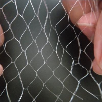 Chine Fournisseur Polypropylène Mesh Fiber pour béton