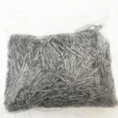 Fabricant chinois Polypropylène Twist Bundle Fibre pour l’armature du béton