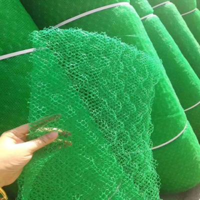 3D Geo-mat / Ventilation Noise Reduction Plastic Net Geo-mat Prix