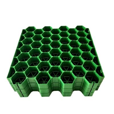 Grille d&#39;herbe en plastique