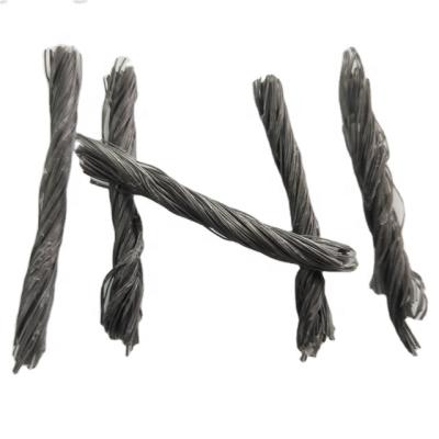 Twist Bundle PP Fibre