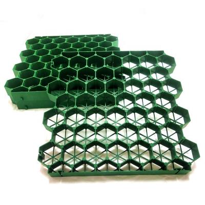 Grille d&#39;herbe en plastique