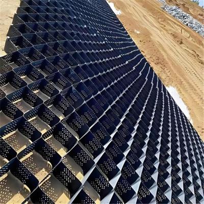 Géocellule en plastique