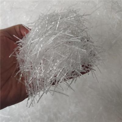 Fibre brut en polypropylène pp macro fibres