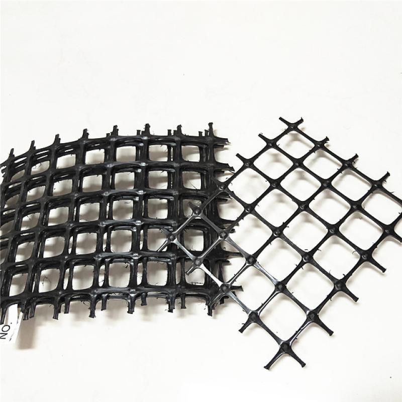  Geogrid of Biaxial