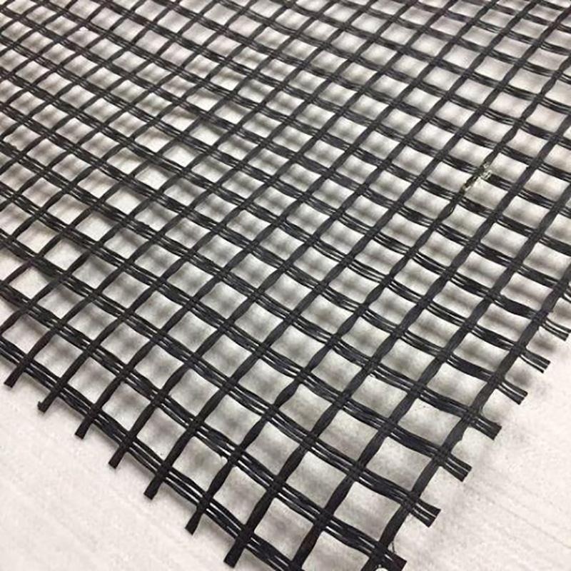 The Fiberglass Geogrid