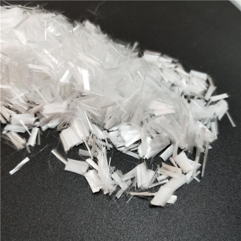 Polypropylene Fibers