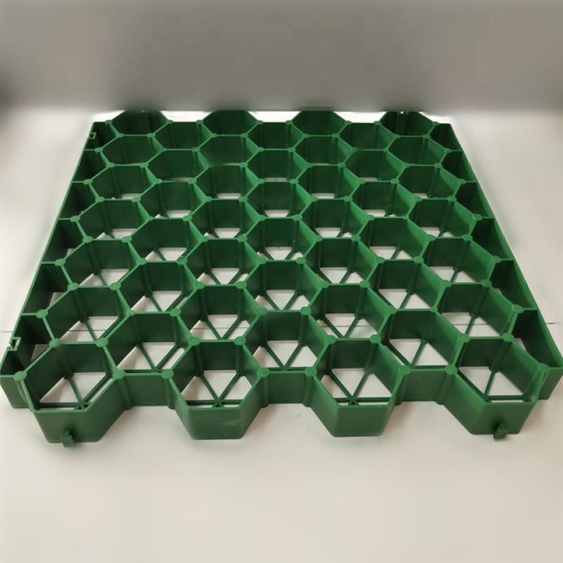 HDPE Plastic Gress Grid