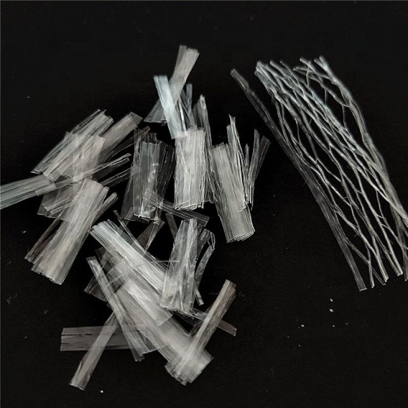 PP Mesh Fiber