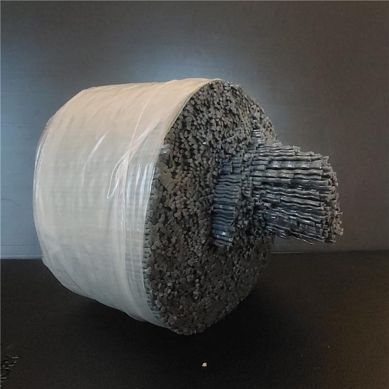 100% Polypropylene Macro PP Fiber