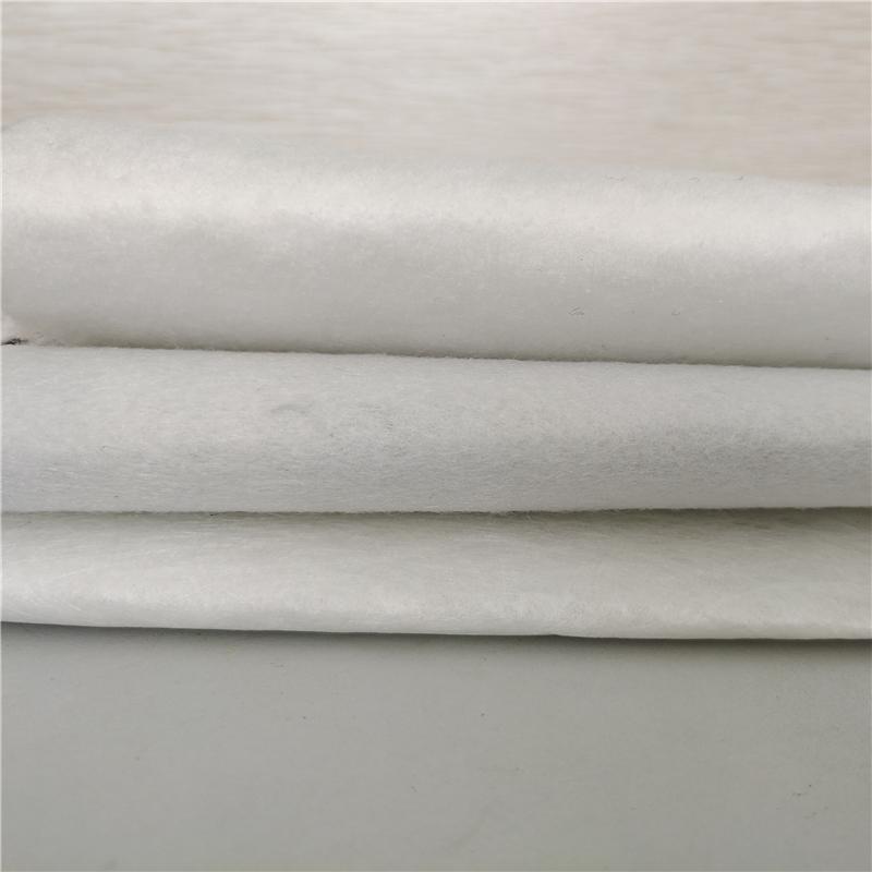 Needle-Punched Non Woven Geotextile