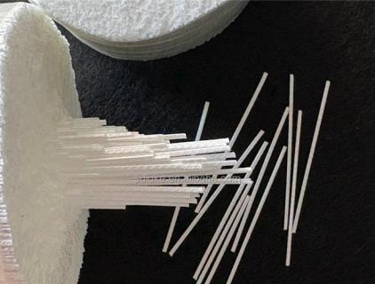 Fibres de polypropylène haute performance