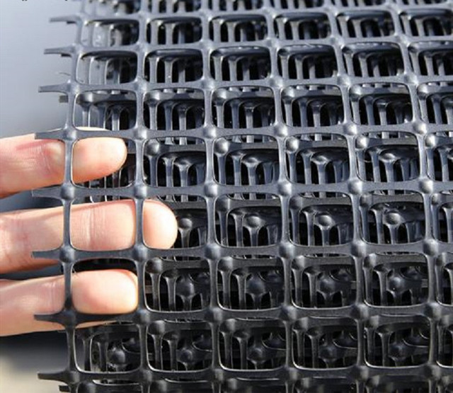 Steel Plastic Geogrid for Sale.jpg