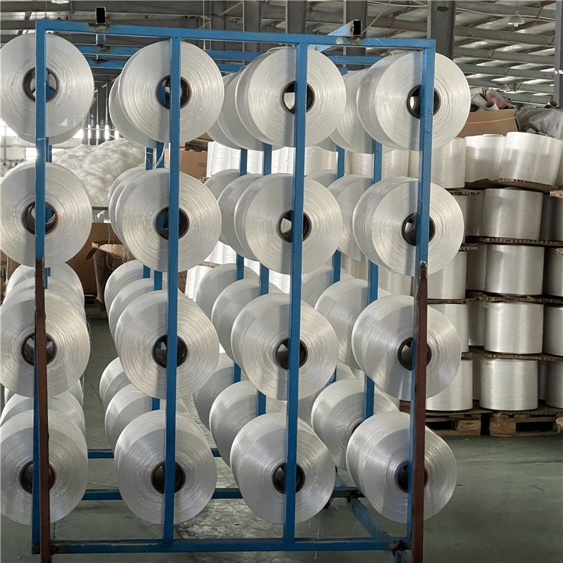 Macro-fibre de polypropylène synthétique d'emballage soluble dans l'eau.jpg