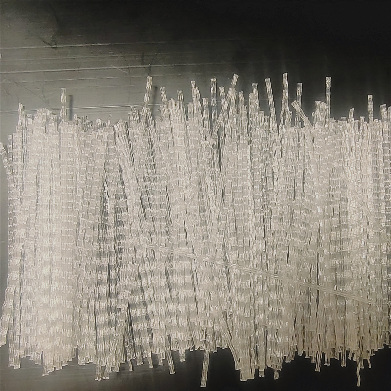 Macro-fibre de polypropylène synthétique d'emballage soluble dans l'eau.jpg