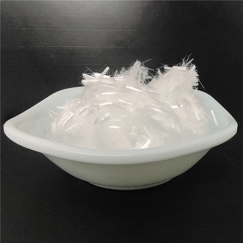 Fibre de polypropylène de renfort de béton de fibre de monofilament micro PP.jpg