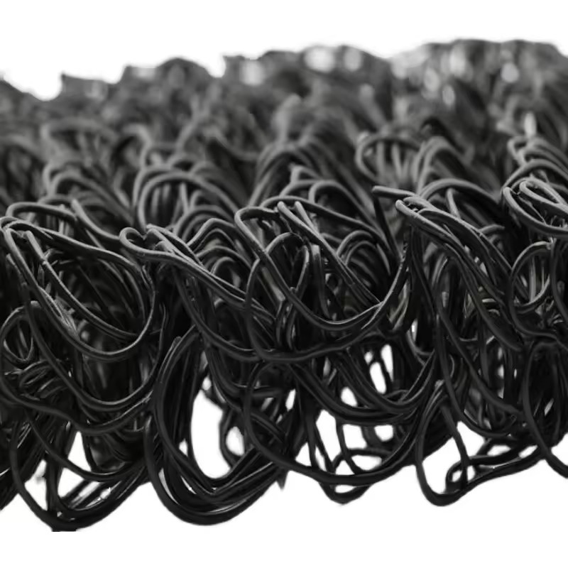 Tapis de contrôle de l'érosion Filet de protection des pentes Geomat 3D.jpg Tapis de contrôle de l'érosion Filet de protection des pentes Geomat 3D.jpg