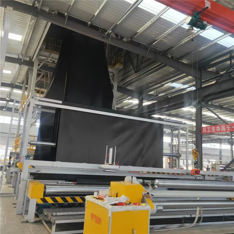 Géomembrane HDPE Geomembrane Liner.jpg Géomembrane HDPE Geomembrane Liner.jpg