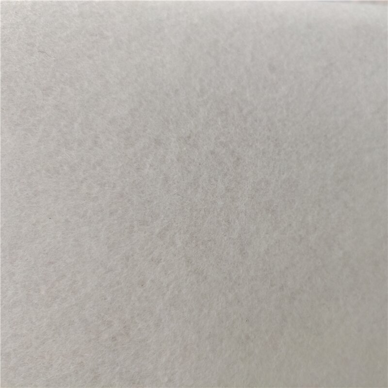 Fourniture de géotextile perforé à l'aiguille en fibre discontinue PP.jpg Fourniture de géotextile perforé à l'aiguille en fibre discontinue PP.jpg