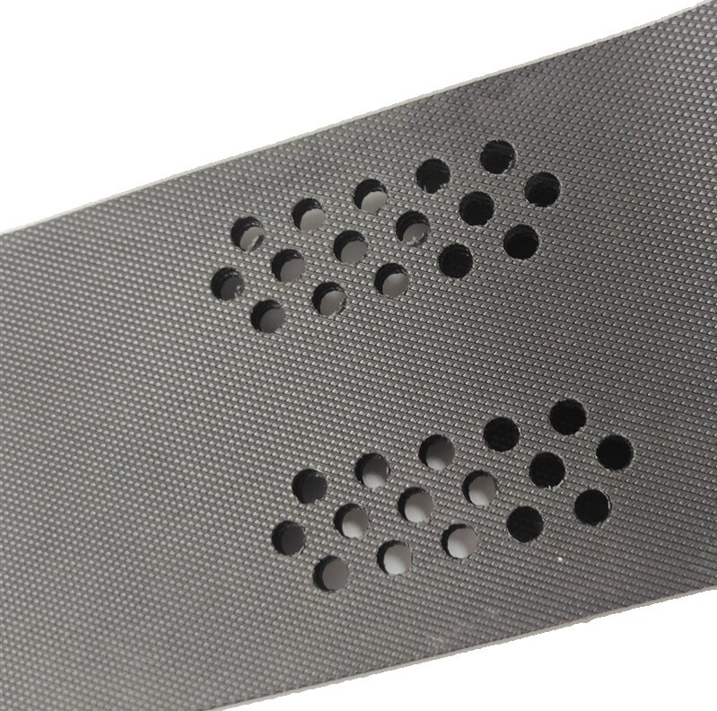 Structure tridimensionnelle en nid d'abeille HDPE Geocell.jpg