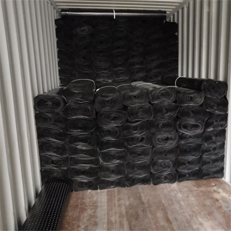 Structure tridimensionnelle en nid d'abeille HDPE Geocell.jpg