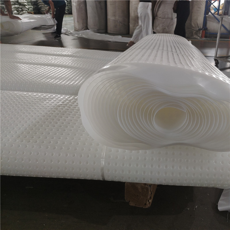 Planche de drainage alvéolée pour fondation en plastique.jpg