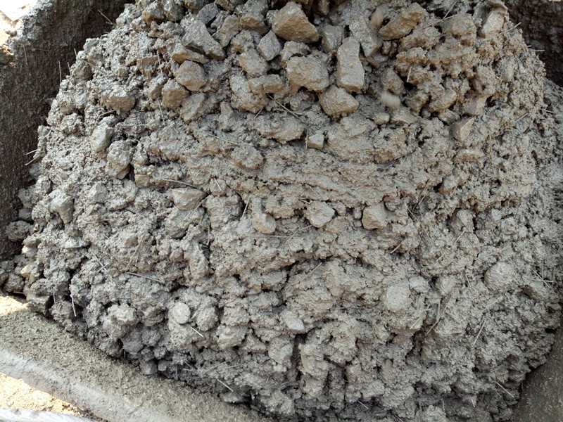 Fibres synthétiques de fibres de polypropylène torsadées.jpg