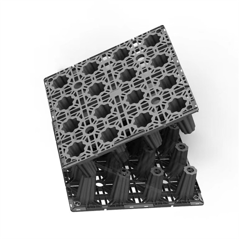 Module de collecte d'eau de pluie PP de Sponge City.jpg