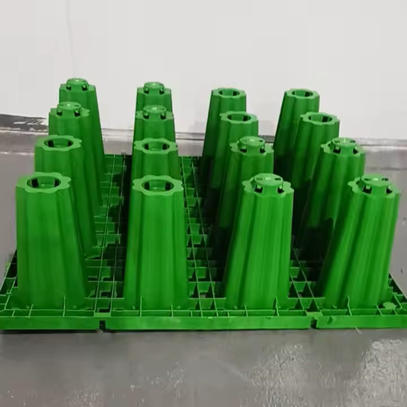 Module de collecte d'eau de pluie PP 800 mm * 800 mm.jpg