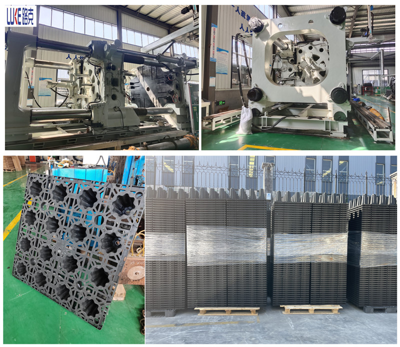 Module de collecte d'eau de pluie PP 800 mm * 800 mm.jpg