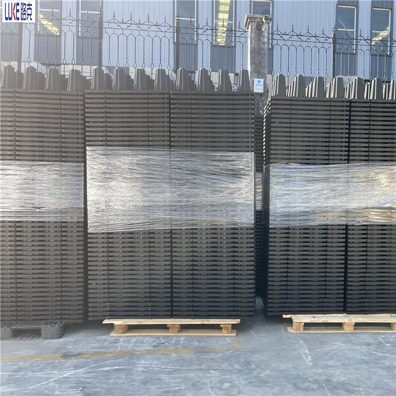 Module d'eau de pluie du réservoir de collecte d'eau de pluie de Sponge City.jpg