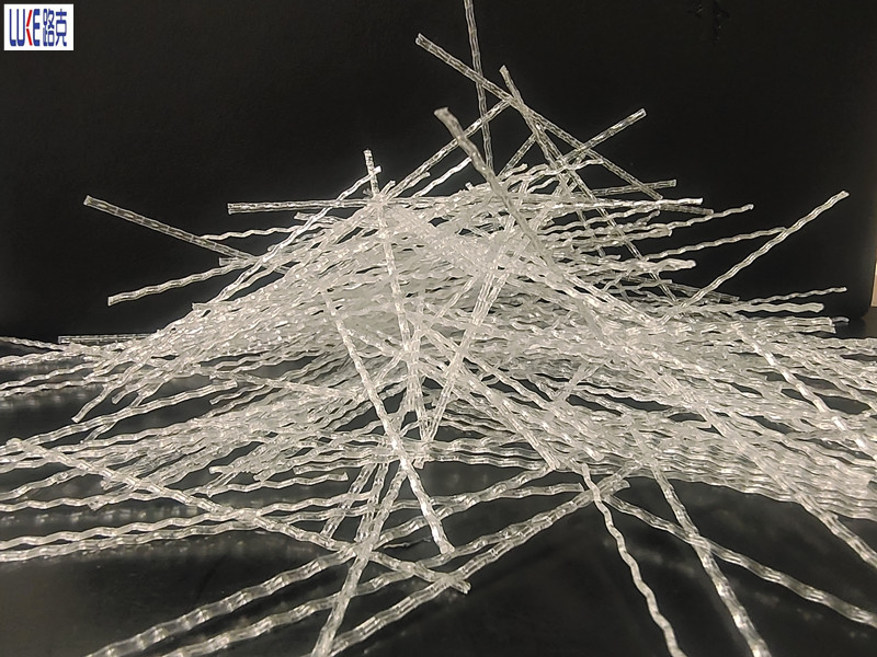 Macro-fibre de polypropylène pour béton à haute résistance à la traction.jpg Macro-fibre de polypropylène pour béton à haute résistance à la traction.jpg