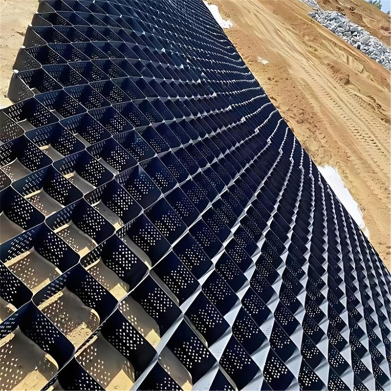 Geocell HDPE 50 mm-200 mm Geocell HDPE 50 mm-200 mm