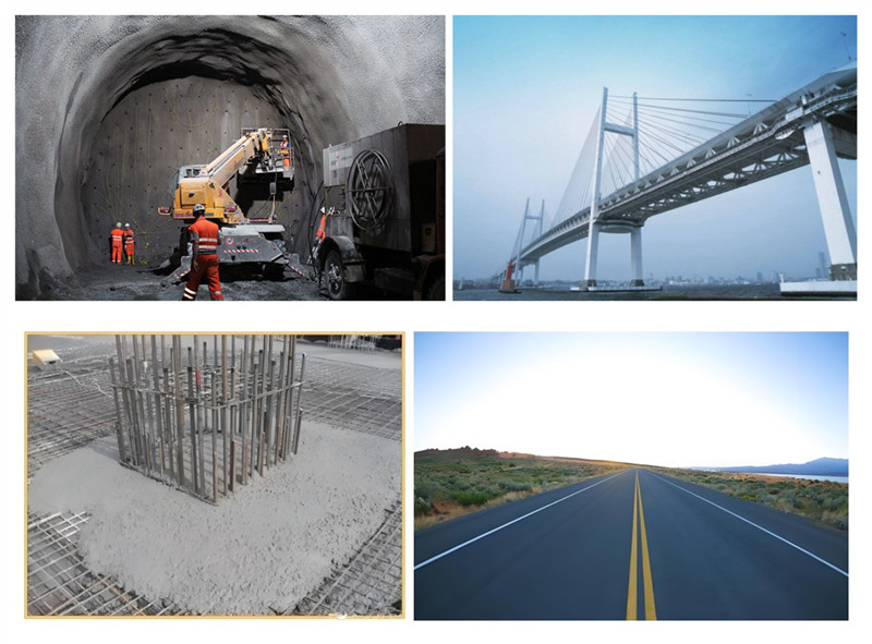 Application de fibre de base en polypropylène en béton.jpg