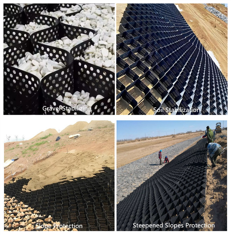 Application de protection de la pente GeoCell .jpg