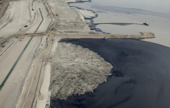 Géomembranes pour les résidus Pond.jpg