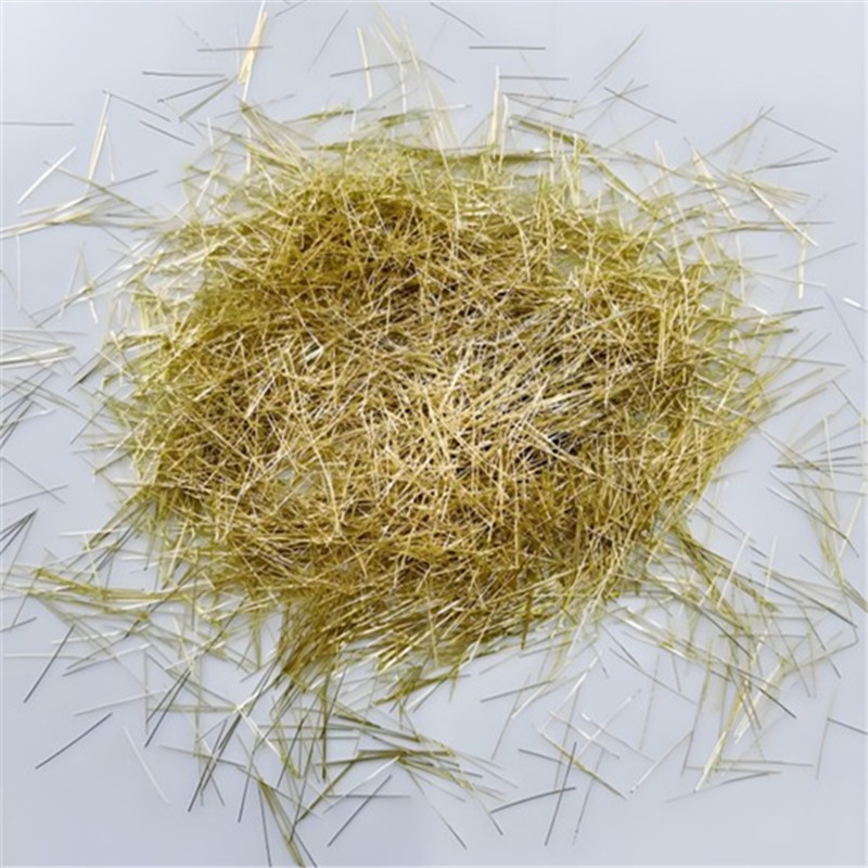 Fiber en acier à revêtement micro-fibre de cuivre.jpg Fiber en acier à revêtement micro-fibre de cuivre.jpg