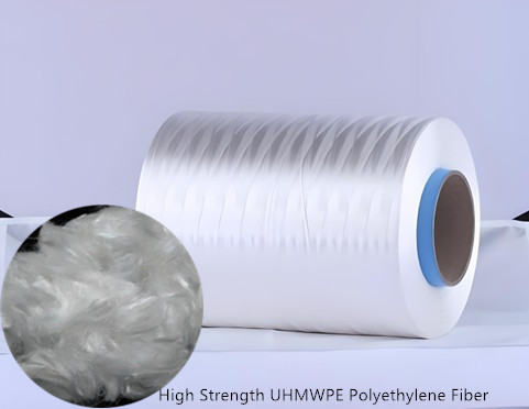 Fibre de béton de fibre de fibre uhmwpe.jpg Fibre de béton de fibre de fibre uhmwpe.jpg