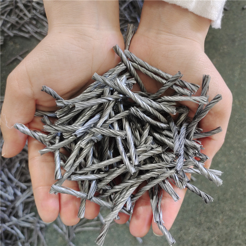 Fibre de béton de fibre de fibre de polymère.jpg Fibre de béton de fibre de fibre de polymère.jpg