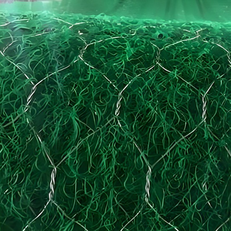 Mat de contrôle de l'érosion renforcée flexible.jpg Mat de contrôle de l'érosion renforcée flexible.jpg