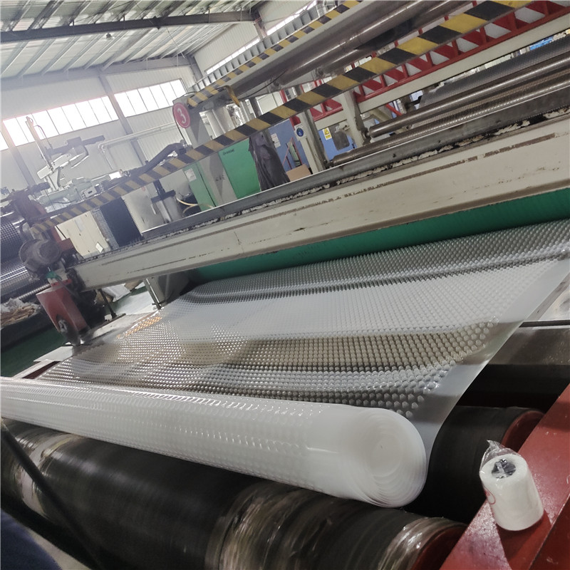 Panneau de drainage à fossettes en PEHD.jpg Panneau de drainage à fossettes en PEHD.jpg