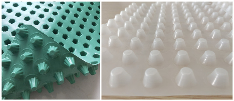 Panneau de drainage alvéolé en PEHD pour toiture verte.jpg Panneau de drainage alvéolé en PEHD pour toiture verte.jpg