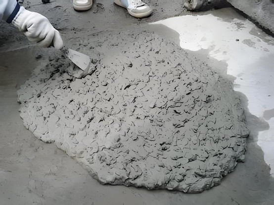 Fibre de polypropylène torsadée en faisceau.png