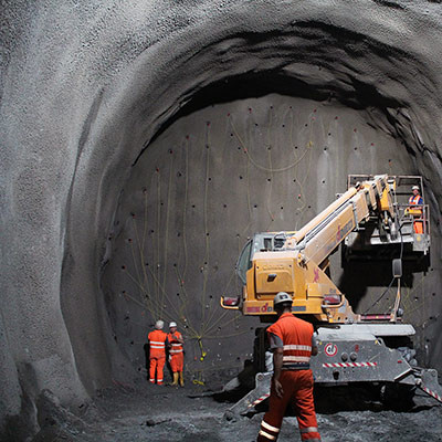 Microfibre PP pour l'ingénierie des tunnels.jpg Microfibre PP pour l'ingénierie des tunnels.jpg