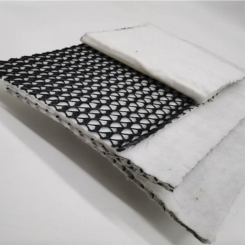 Géocomposite de drainage en PEHD pour drainage de la base routière.jpg