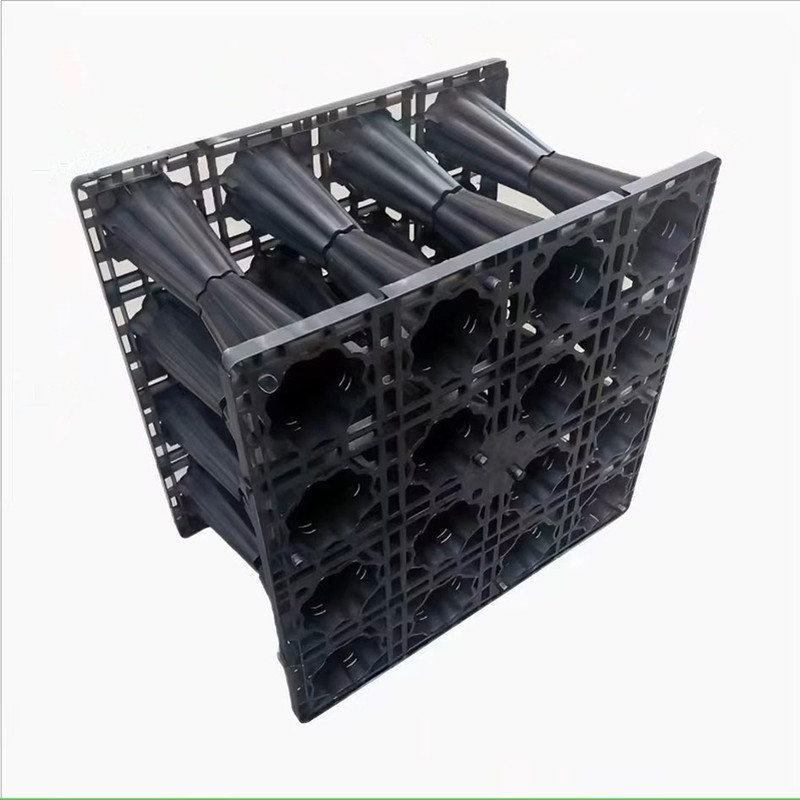 Module de collecte d'eau de pluie en plastique Caisse souterraine d'eau de pluie.jpg