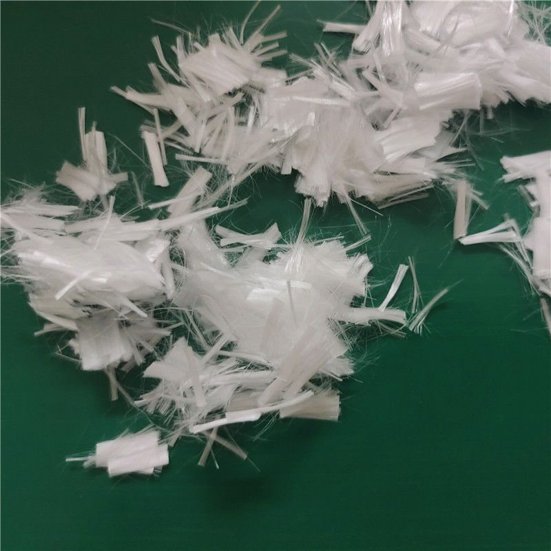 Microfibre de monofilament de polypropylène avec sac hydrosoluble PVA.jpg Microfibre de monofilament de polypropylène avec sac hydrosoluble PVA.jpg